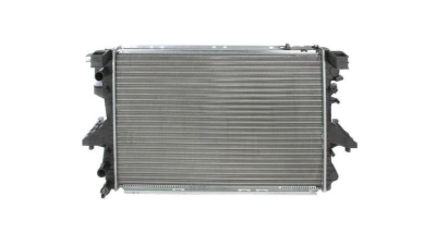 Radiator racire VW Transporter/Multivan/Caravelle T5, 05.2003-11.2009, motor 1.9 TDI, 55/77 kw, diesel, 2.0, 85 kw, benzina, cutie manuala, cu/fara AC, 710x470x24 mm, aluminiu/plastic, 