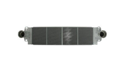 Intercooler VW Transporter T5, 09.2009-2016, Transporter/Multivan/Caravelle T5, 09.2009-2016, motor 2.0 TDI, diesel, cu/fara AC, aluminiu brazat, 720x194x32 mm, Behr/Hella, 