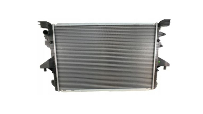 Radiator racire VW Transporter/Multivan/Caravelle T5, 09.2009-2016, motor 2.0 BiTDI, 132 kw, diesel, cutie manuala/automata, cu/fara AC, 710x479x27 mm, Koyo, aluminiu brazat/plastic 