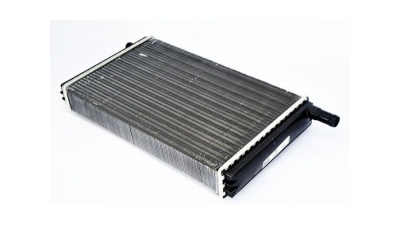 Radiator Incalzire MAN F6/F7/F8, motor, cutie manuala, fara AC, aluminiu mecanic/plastic, 300x190x42 mm, SRLine