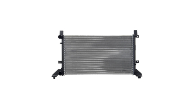 Radiator racire Vw Lt (2d), 07.1996-11.2001 Motor 2, 3 105kw; 2, 5 Sdi 55kw; 2, 5 Tdi 61/66/70/75/80kw; 2, 8 Tdi 92/96/116kw Diesel, tip climatizare fara AC, cutie Manuala, dimensiune 679x398x26mm, Cu lipire fagure prin brazare, Aftermarket