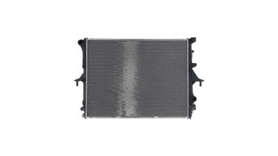 Radiator racire Vw Touareg (7l), 02.2003-05.2010 Motor 2, 5 Tdi 120/128kw Diesel, tip climatizare cu/fara AC, cutie M/A, cu conectori rapizi intrare/iesire, dimensiune 710x548x40mm, Cu lipire fagure prin brazare, Aftermarket