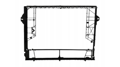 Suport Radiator Volkswagen Touareg (7p5), 04.2010-07.2014; Touareg (7p5), 06.2014-, fata