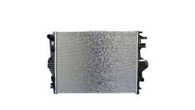 Radiator racire Vw Touareg (7p5), 2010- Motor 4, 2 V8 265kw; 4, 2 Tdi 250kw Diesel/Benzina, tip climatizare Cu/fara AC, cutie automata, cu conectori rapizi intrare/iesire, dimensiune 703x550x32mm, Cu lipire fagure prin brazare, Aftermarket