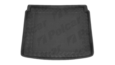 Tavita portbagaj Vw Tiguan (5n), 09.2007-04.2011 , Tiguan (5n2), 04.2011-0.2016; Shape Matching For Wheel Repair Kit, cu panza antialunecare