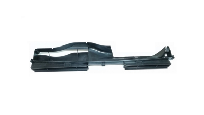 Deflector aer fata AUDI A3 (8V), 06.2012-07.2016, VW GOLF VII (5K), 10.2012-2016,inferior