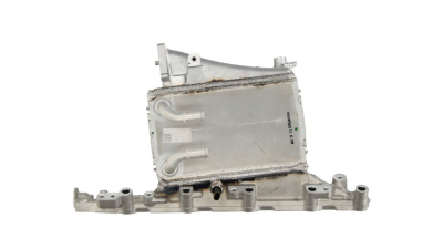 Intercooler Audi A3 (8V), 04.2012-2020, motor 1.6 TDI 77/81kw, 2.0 TDI 100/110kw, diesel, cu/fara AC, aluminiu brazat, 130x200x82 mm, Valeo, intercooler racire apa 