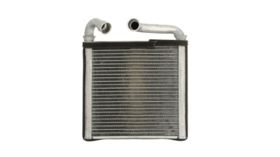 Radiator Incalzire Audi TT (8S), 07.2014-, motor 1.8 TFSI, 2.0 TFSI, benzina, 2.0 TDI, diesel, de tip Denso, aluminiu brazat/aluminiu, 173x160x26 mm, SRLine