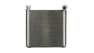 Radiator Incalzire Audi A3 (8V), 04.2012-2020, benzina, diesel, cu AC, tip Valeo, aluminiu brazat/aluminiu, 185x170x26 mm, Valeo