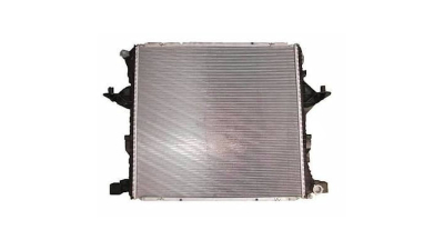 Radiator racire Vw Amarok (N817), 2010- Motor 2, 0 Bitdi 120/132kw; 2, 0 Tdi 90/103kw; 2, 0 Tsi 118kw Diesel/Benzina, tip climatizare Cu/fara AC, cutie Manuala, dimensiune 617x584x26mm, Cu lipire fagure prin brazare, Aftermarket