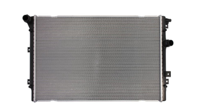 Radiator racire VW Tiguan (5N), 01.2012-2016, motor 2.0 TDI, 100/103/125/130 kw, diesel, cutie automata, cu/fara AC, 650x428x26 mm, aluminiu brazat/plastic 