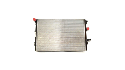 Radiator racire Vw Tiguan (5n), 01.2012-2016 Motor 2, 0 Tdi 100/103/125/130kw Diesel, tip climatizare Cu/fara AC, cutie automata, cu conectori rapizi intrare/iesire, dimensiune 650x449x34mm, Cu lipire fagure prin brazare, Original (VALEO)