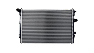 Radiator racire VW Tiguan (5N), 01.2012-2016, motor 2.0 TDI, 100/103/130 kw; Tiguan (5N), 11.2012-05.2013, motor 2.0 TDI, 125 kw, diesel, cutie automata, cu/fara AC, 650x453x34 mm, aluminiu/plastic 