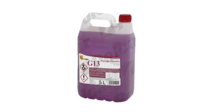 Antigel BestAutoVest 99PCH5G13A, 5l; G13; violet