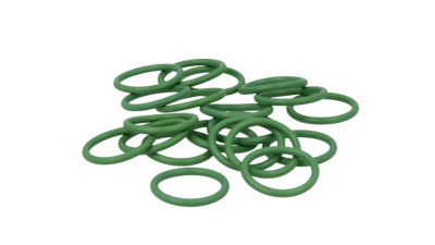 Set oring aer conditionat verde HELLA diam. ext/int 19.54/15,68 mm, grosime 1.93 mm; 20 buc.