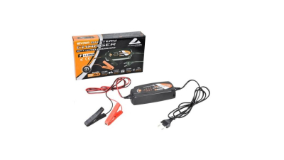 Incarcator acumulator auto Smart 3 in 1, Automax, 12V 5A,  redresor automat baterii (WET, MF, Ca-Ca, AGM and GEL)