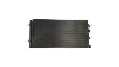 Condensator climatizare, Radiator AC Audi A6 2010-, A7 2010-, 675(640)x340x16mm, MAHLE AC102000P