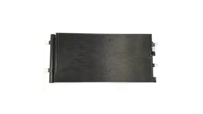 Condensator climatizare, Radiator AC Audi A6 2010-, A7 2010-, 675(637)x336x16mm, MAHLE AC102000S