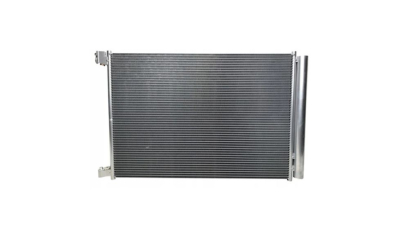 Condensator climatizare, Radiator AC 675 (645)x445x12mm, MAHLE AC412000S