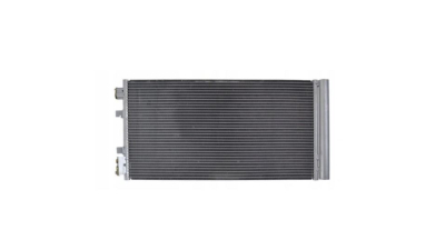 Condensator climatizare, Radiator AC Renault Fluence 2010-, Megane 2008-2016, Scenic/Grand Scenic 2009-2016, 690(640)x350(345)x16mm, MAHLE AC44000S