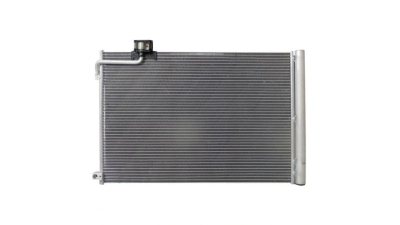 Condensator climatizare, Radiator AC Mercedes C-Klasse (W204) 2007-2014, Cls-Klasse (C218) 2011-, E Klasse (W212) 2009-2016, Slk/Slc-Klasse (R172) 2011-, Sl-Klasse (R231) 2011-, Sls (C197) 2009-, 645(615)x430x12mm, MAHLE AC51000S