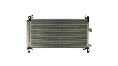 Condensator climatizare, Radiator AC Citroen C5 2008-, C6 2005-2012; Peugeot 407 2004-2011, 508 2010-, 745(700)x365x16mm, MAHLE AC597000S