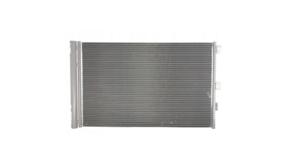 Condensator climatizare, Radiator AC Mercedes A-Klasse (W176) 2012-2019, Cla-Klasse (C117) 2013-, Gla-Klasse (X156) 2013-, 705 (670)x430x12mm, MAHLE AC911000S