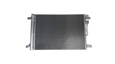 Condensator climatizare, Radiator AC Volkswagen Golf 7 2012-, Tiguan 2016-, MAHLE AC915000S