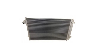 Condensator climatizare, Radiator AC Bmw Seria 5 G30 2017-, Seria 7 G11 2015-, Seria 8 (G15) 2018-, MAHLE AC99000P