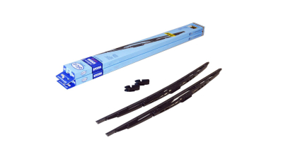 Stergatoare auto parbriz Alca Germany pentru Jaguar Xjsc Cabrio 1985-1996 , 38/ 38cm, adaptor B1+B1