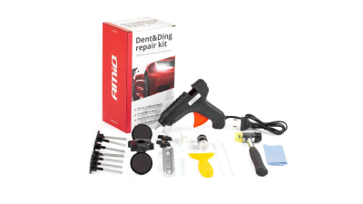 Kit de reparatie indoituri caroserie Dent&Ding, Amio