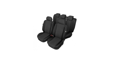 Huse scaune auto ARES pentru Opel Meriva 1 2003-2010 set huse Fata + Spate