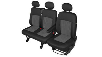 Huse scaune auto Apollo pentru Citroen Jumper, 2+1, set huse auto VAN