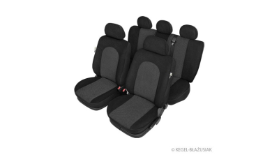 Set huse scaune auto Atlantic pentru Skoda Rapid