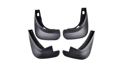 Set aparatori noroi Ford S-Max 2006-2013, Fata Spate,  4 buc.