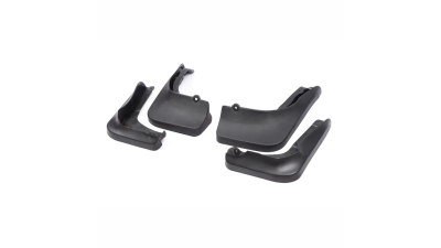 Set aparatori noroi Mercedes Benz Blasa B B200 2011- prezent, Fata Spate,  4 buc.