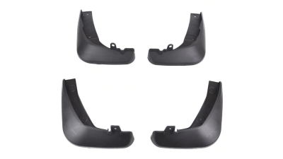 Set aparatori noroi Mazda 6 Mk3 2013- prezent, (fara Mazdaspeed 6/MPS) Fata Spate,  4 buc.