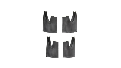 Set aparatori noroi Mercedes Sprinter 1995-2006 , Punte Dubla Fata + Spate,  4 buc.