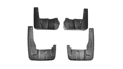 Set aparatori noroi Subaru Outback 2010-2014, Fata Spate,  4 buc.