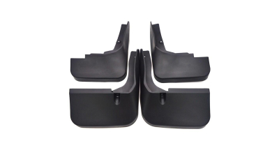 Set aparatori noroi Toyota Highlander 2012-2014, Fata Spate,  4 buc.