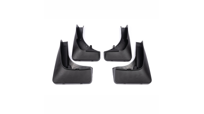 Set aparatori noroi Toyota Hilux Vigo 2012-2014, Fata Spate,  4 buc.