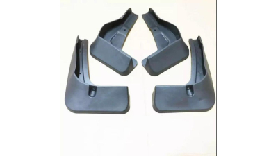 Set aparatori noroi Toyota Rav4 2016- prezent, Fata Spate,  4 buc.