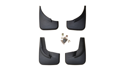 Set aparatori noroi Vw Jetta 2006-2010 fata si spate , 4 buc.