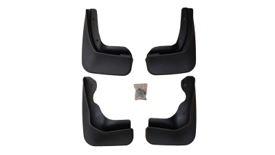 Set aparatori noroi Vw Jetta MK6 2011-2013, fata si spate , 4 buc.