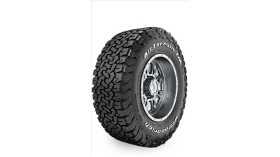 Anvelopa Vara Bfg LT255/75/R17 111/108S TL ALL-TERRAIN T/A KO2 LRC RBL GO