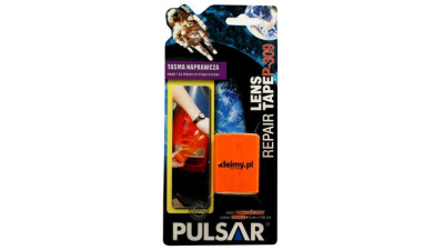 Banda reparatie stopuri auto , pentru semnalizare, culoare galben, 1m , latime 50mm , Pulsar 