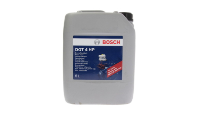 Lichid de frana BOSCH DOT4 HP, 1987479114 , 5 litri