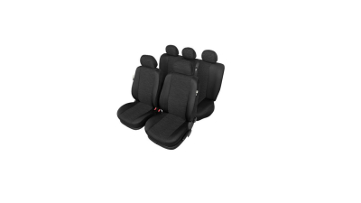 Set huse scaune auto Black Sea pentru Audi A1