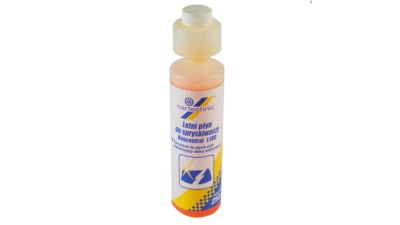 Lichid de spalare parbriz concentrat vara CARTECHNIC, 250 ml