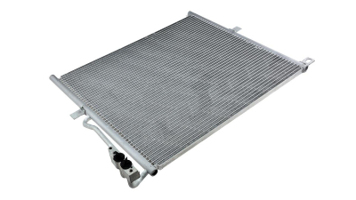 Condensator climatizare, Radiator clima X3 E83 (2004-) X3 2.0i (Fara Uscator), NTY CCS-BM-017